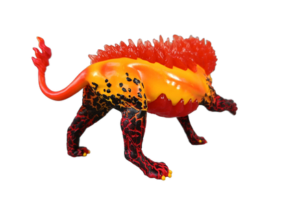 Schleich Feuerlöwe Fantasyfigur