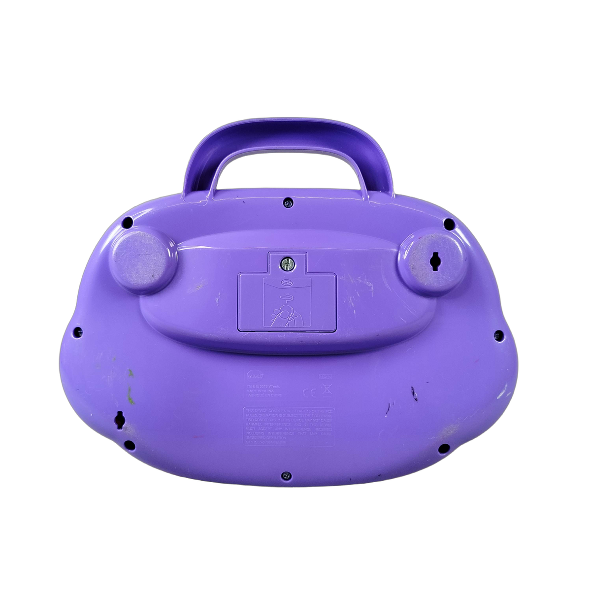 VTech Entdecker-Laptop Lerncomputer, ab 2 Jahre