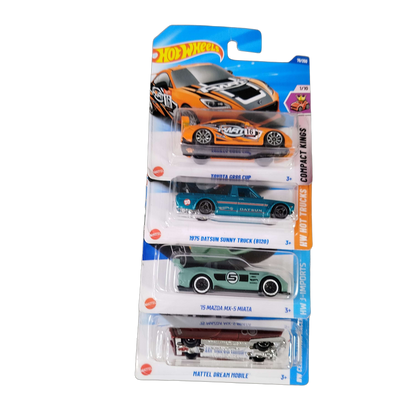Hot Wheels Bundle Fast & Furious Set von 14 Modellautos, Neu