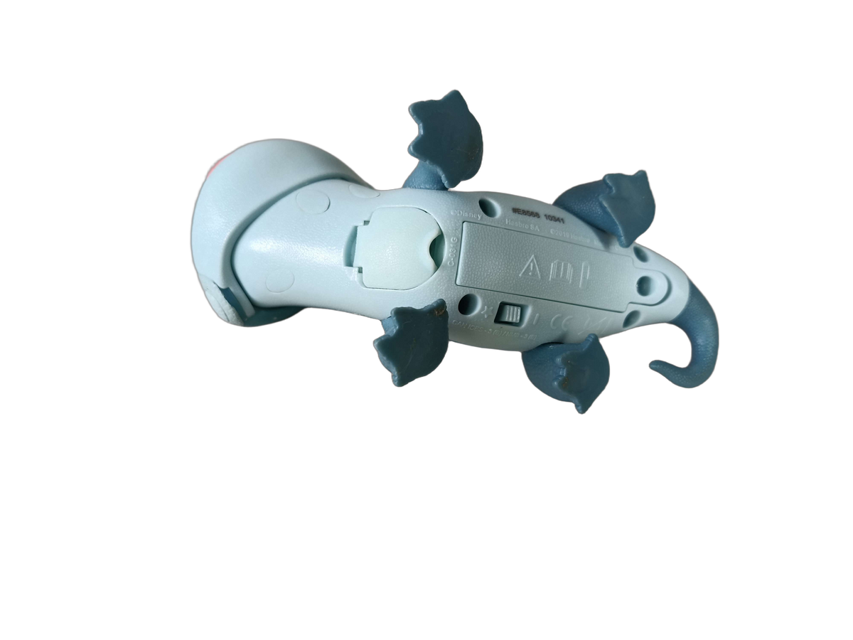 Hasbro Die Eiskönigin Bruni Feuergeist Salamander Actionfigur