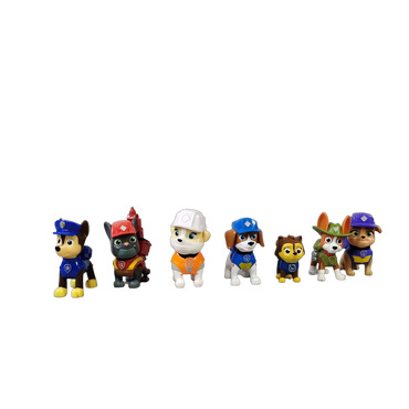 Hasbro Bundle Paw Patrol Set von 14 Actionfiguren