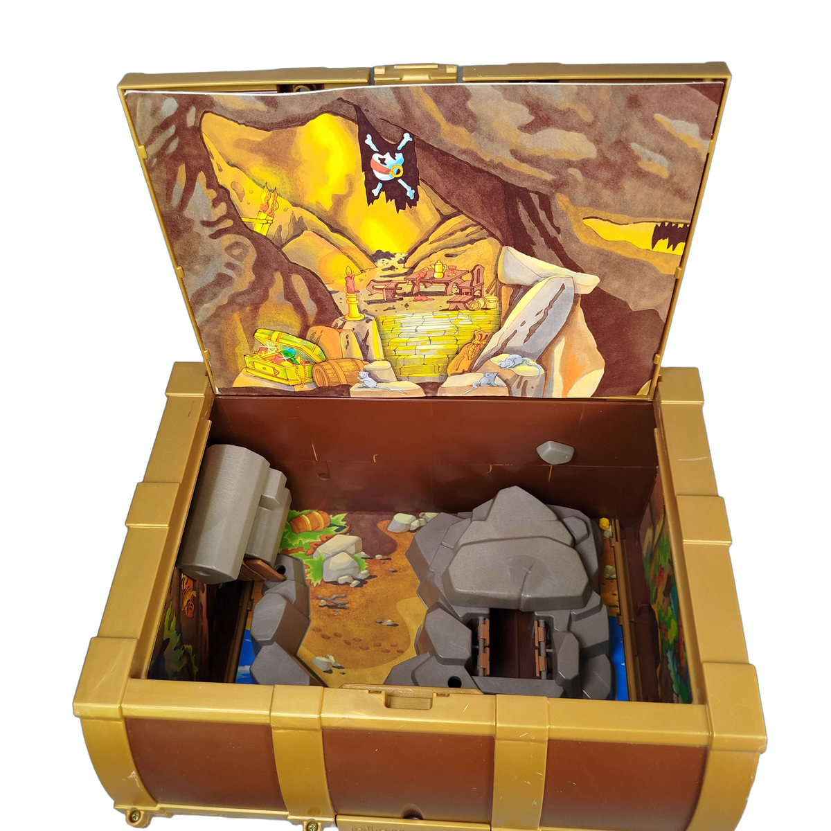 Playmobil Piraten 4432 Schatztruhe