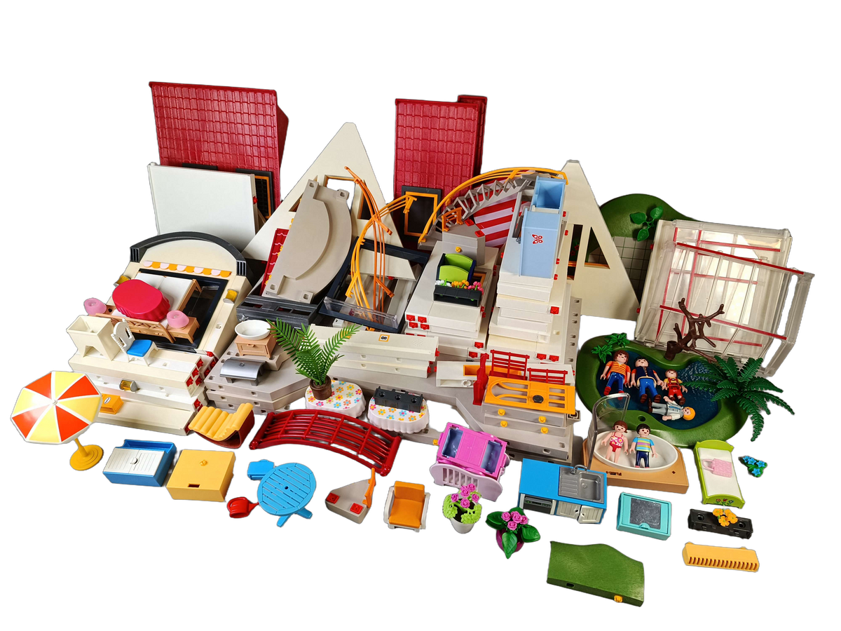 Playmobil Wohnhaus 4279 Gebäude