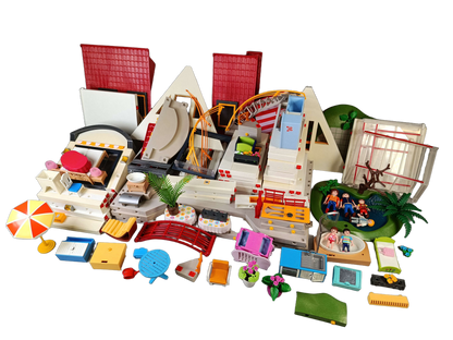 Playmobil Wohnhaus 4279 Gebäude