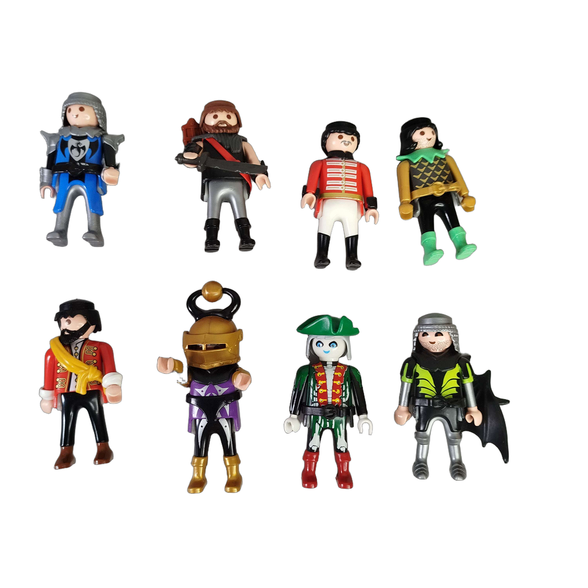 Playmobil Bundle Ritter & Fantasy großes Set Figuren & Zubehör