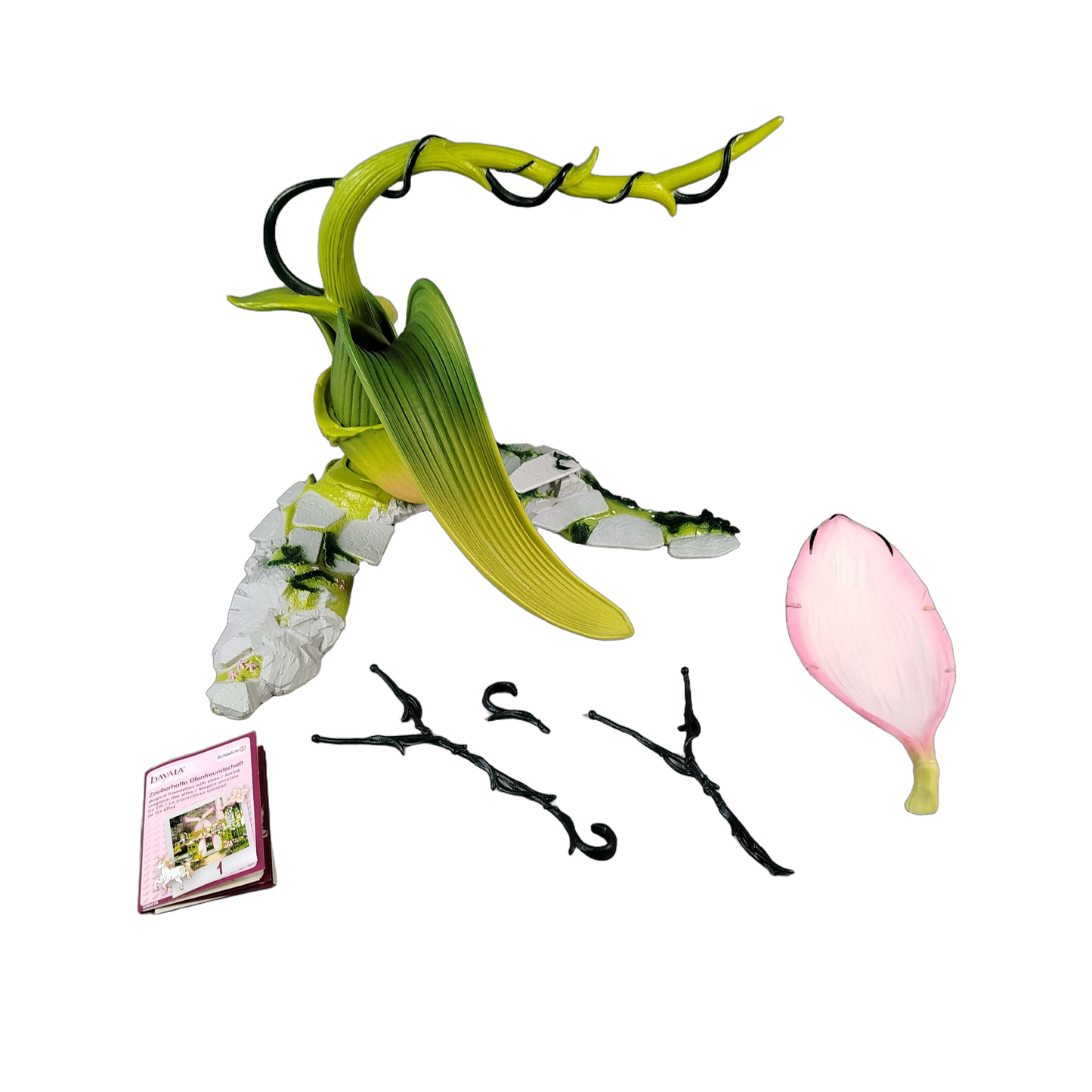 Schleich Blumenmodell – mehrteilig Spielset