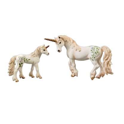 Schleich Bundle Bayala 70476 70421 70420 3 Teile Einhörner & Fee