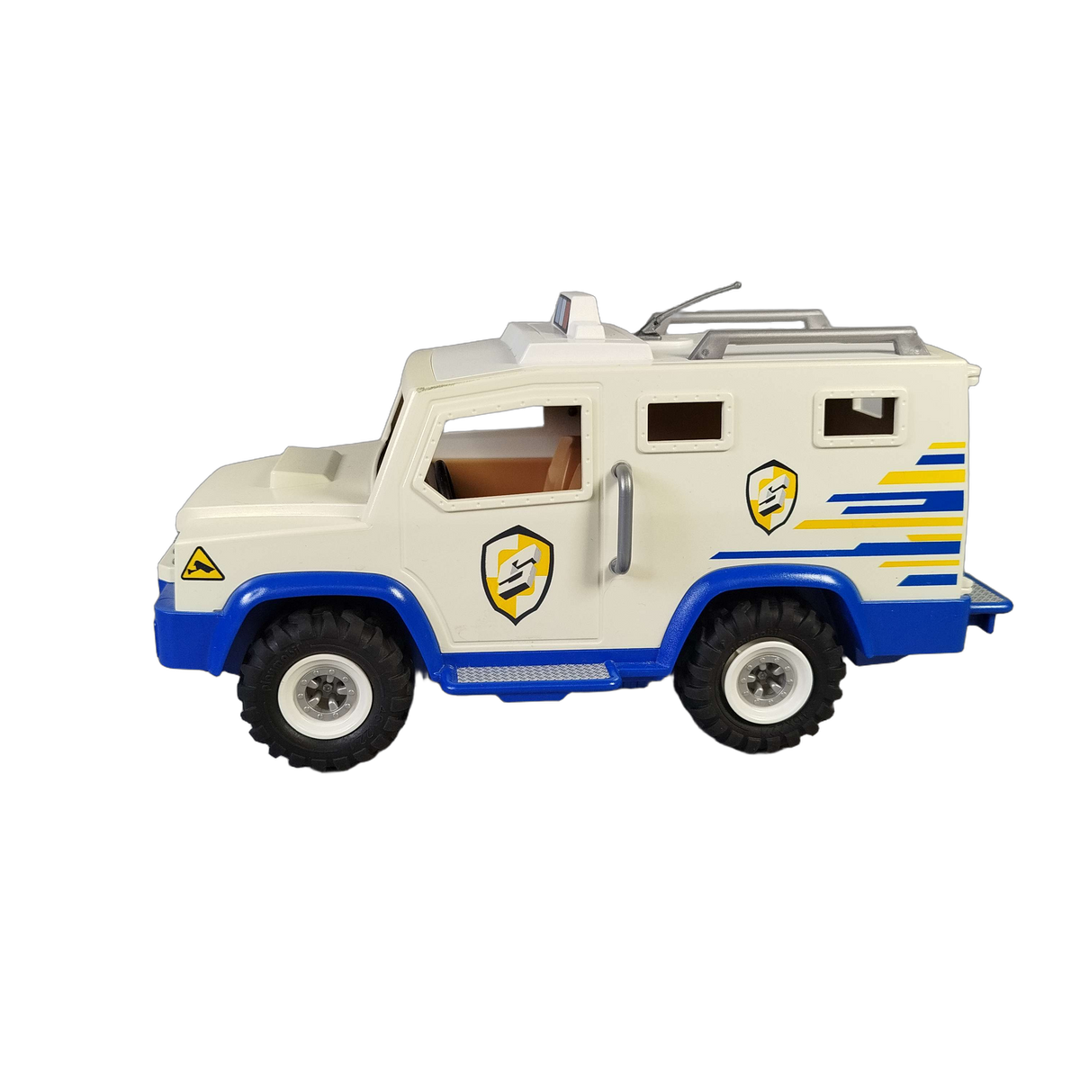 Playmobil 9371 Geldtransporter Fahrzeug