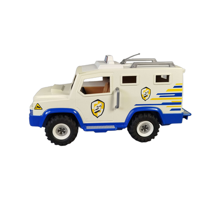 Playmobil 9371 Geldtransporter Fahrzeug