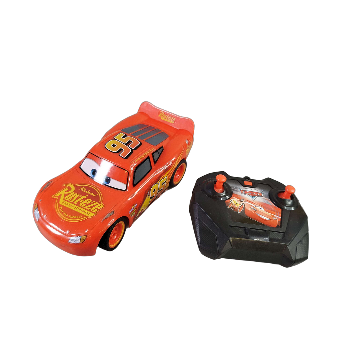 Dickie Toys Disney Pixar Cars Lightning McQueen 95 RC Auto