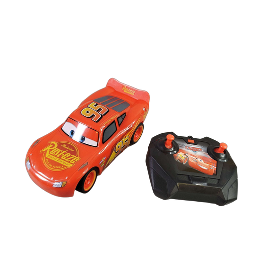 Dickie Toys Disney Pixar Cars Lightning McQueen 95 RC Auto