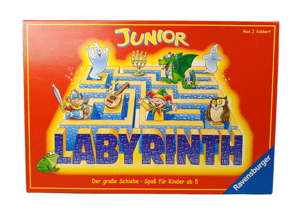 Ravensburger Junior Labyrinth 21 210 1 Brettspiel