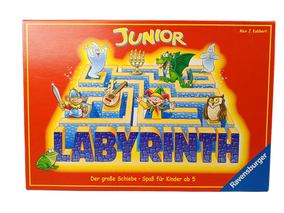 Ravensburger Junior Labyrinth 21 210 1 Brettspiel
