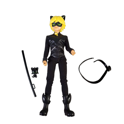 Bandai Cat Noir 30 cm Modepuppe