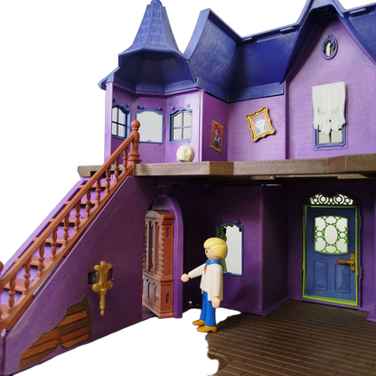Playmobil Scooby-Doo Fred Spukhaus