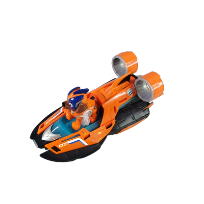 Spin Master PAW Patrol Zuma Hovercraft Luftkissenfahrzeug Nr. 07