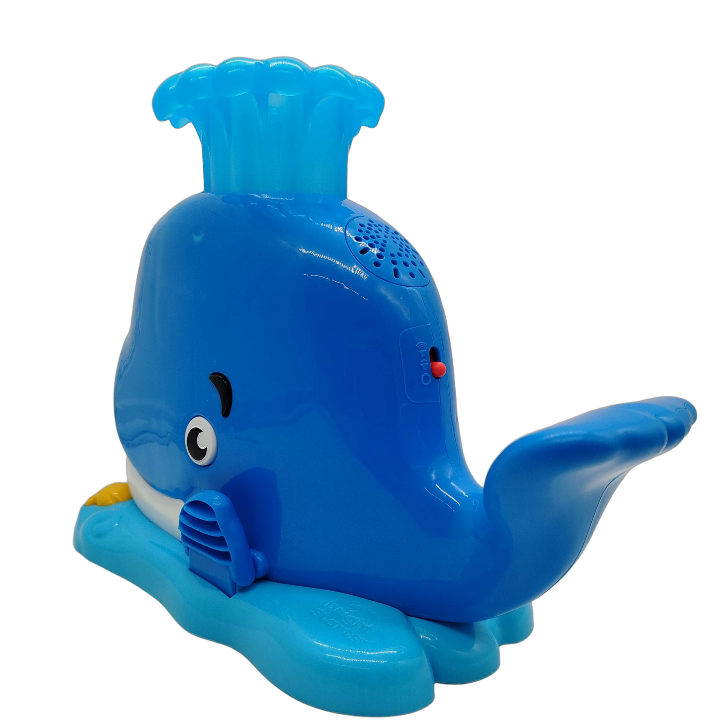 Kids II Silly Spout Whale Baby Lernspielzeug