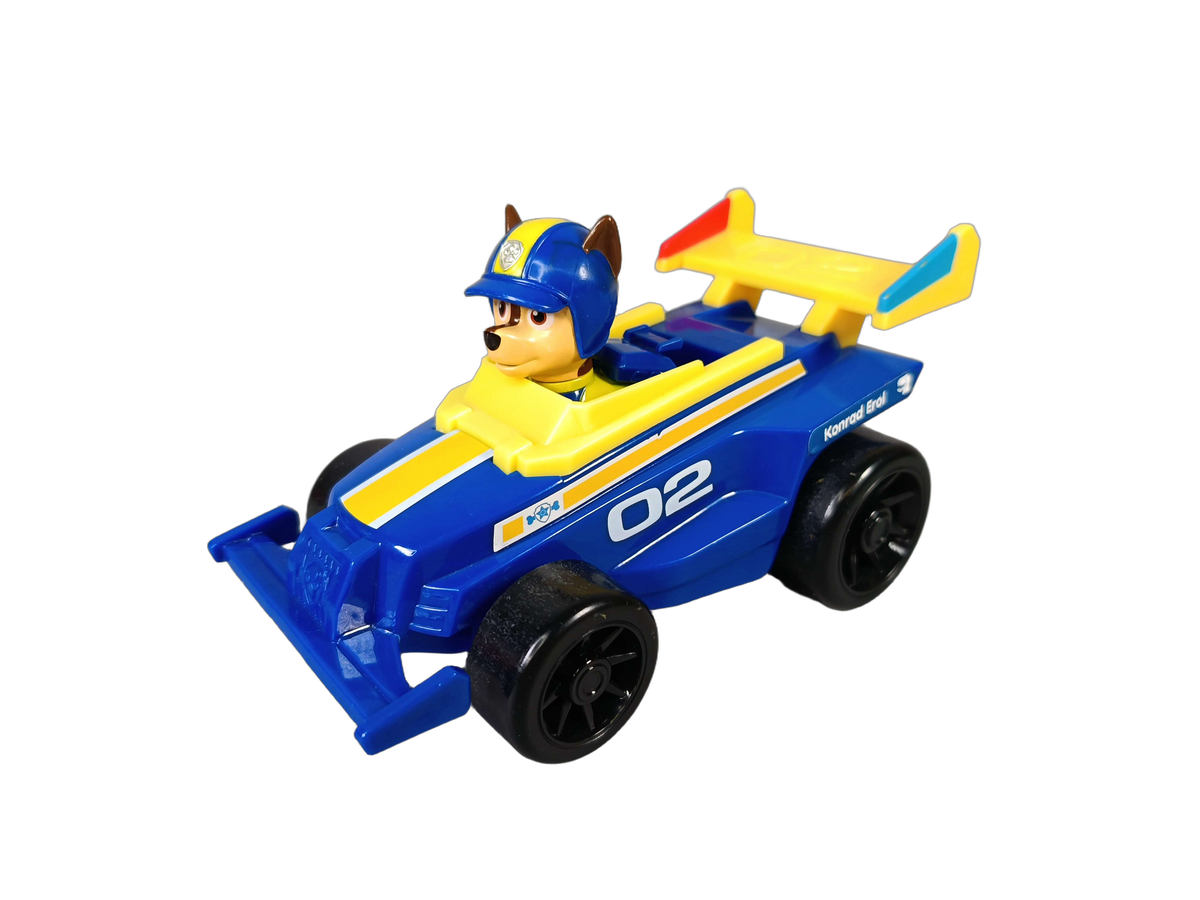 Spin Master Ready Race Rescue Mobile Pit Stop Actionfigur