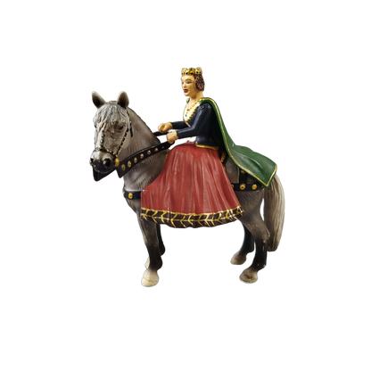 Schleich Königin zu Pferd 70048 Figur