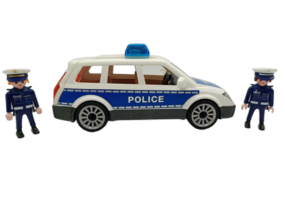 Playmobil 6920 Polizei-Einsatzwagen Fahrzeug