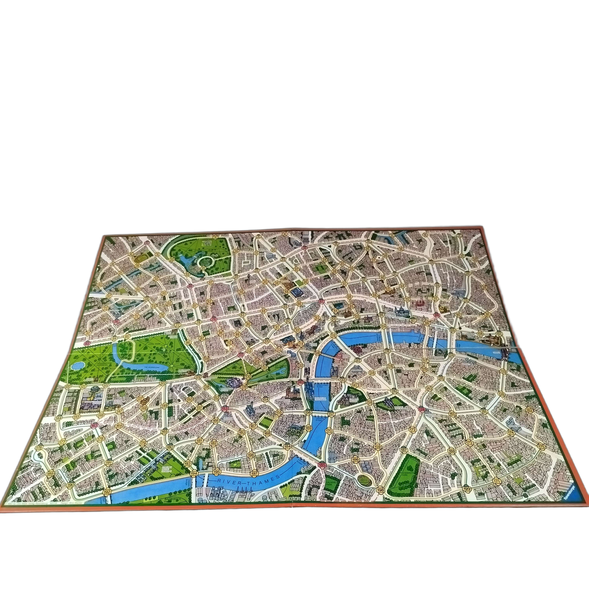 Ravensburger Scotland Yard Brettspiel