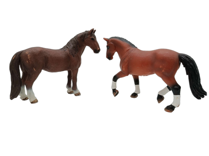 Schleich Tiere Bundle Bayala 72119 72120 9 Teile Pferde & Einhörner