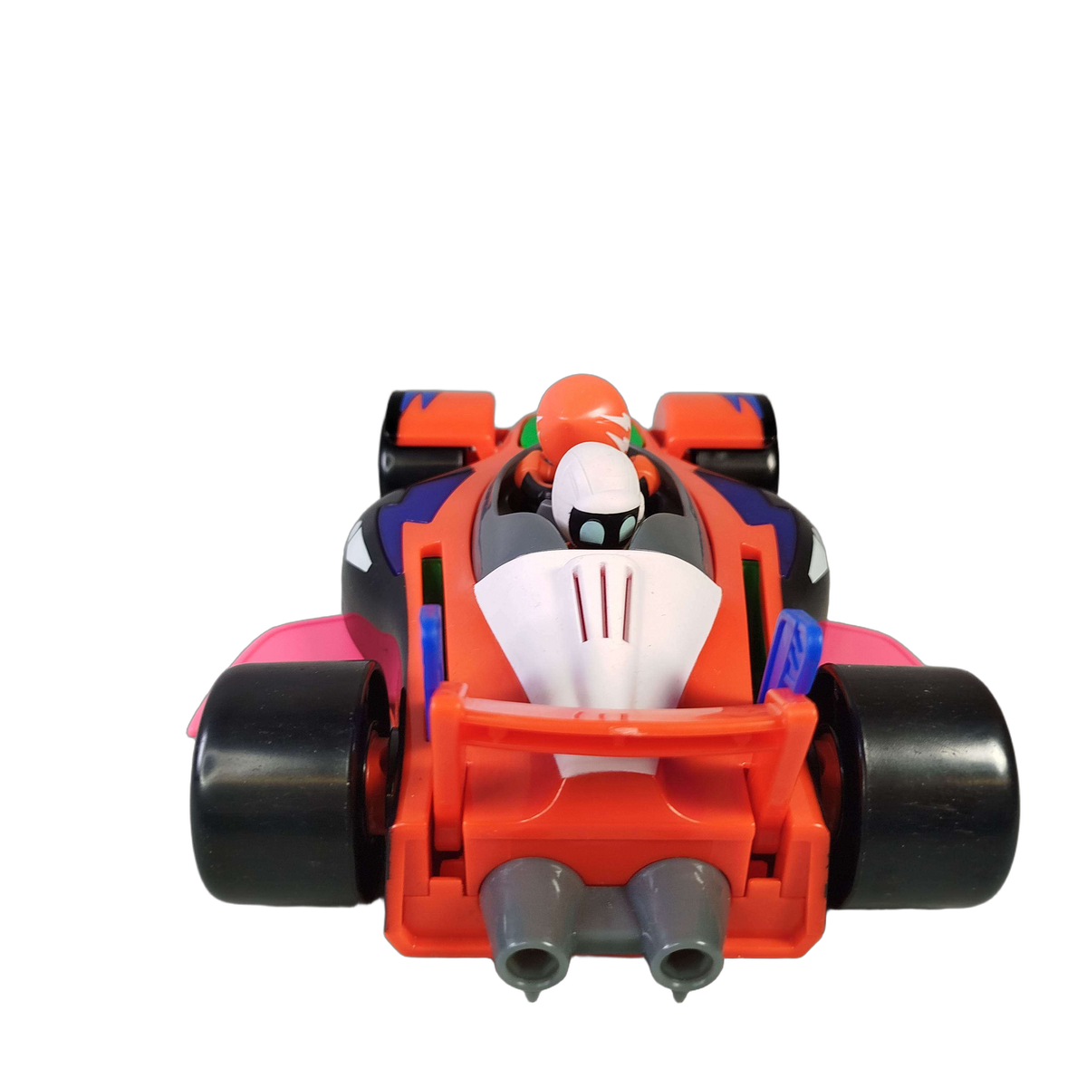 Hasbro PJ Masks Elektronischer Rennwagen mit Figur