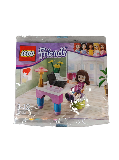 Konvolut LEGO Friends Steine & Platten ca. 1,9 kg, ab 6 7 8 Jahre