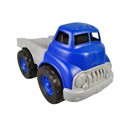 Green Toys Flatbed Truck LKW