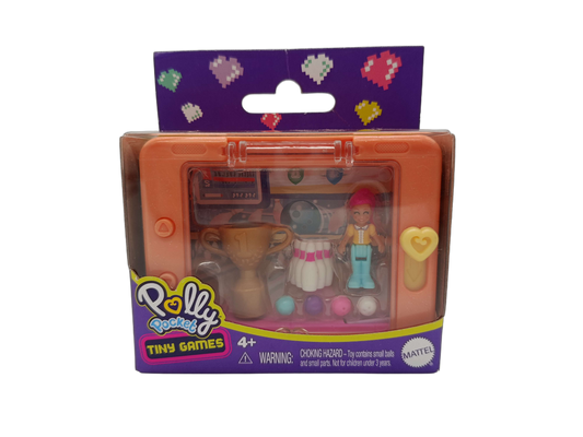 Mattel Tiny Games HCG15 Sammelfigur, neu