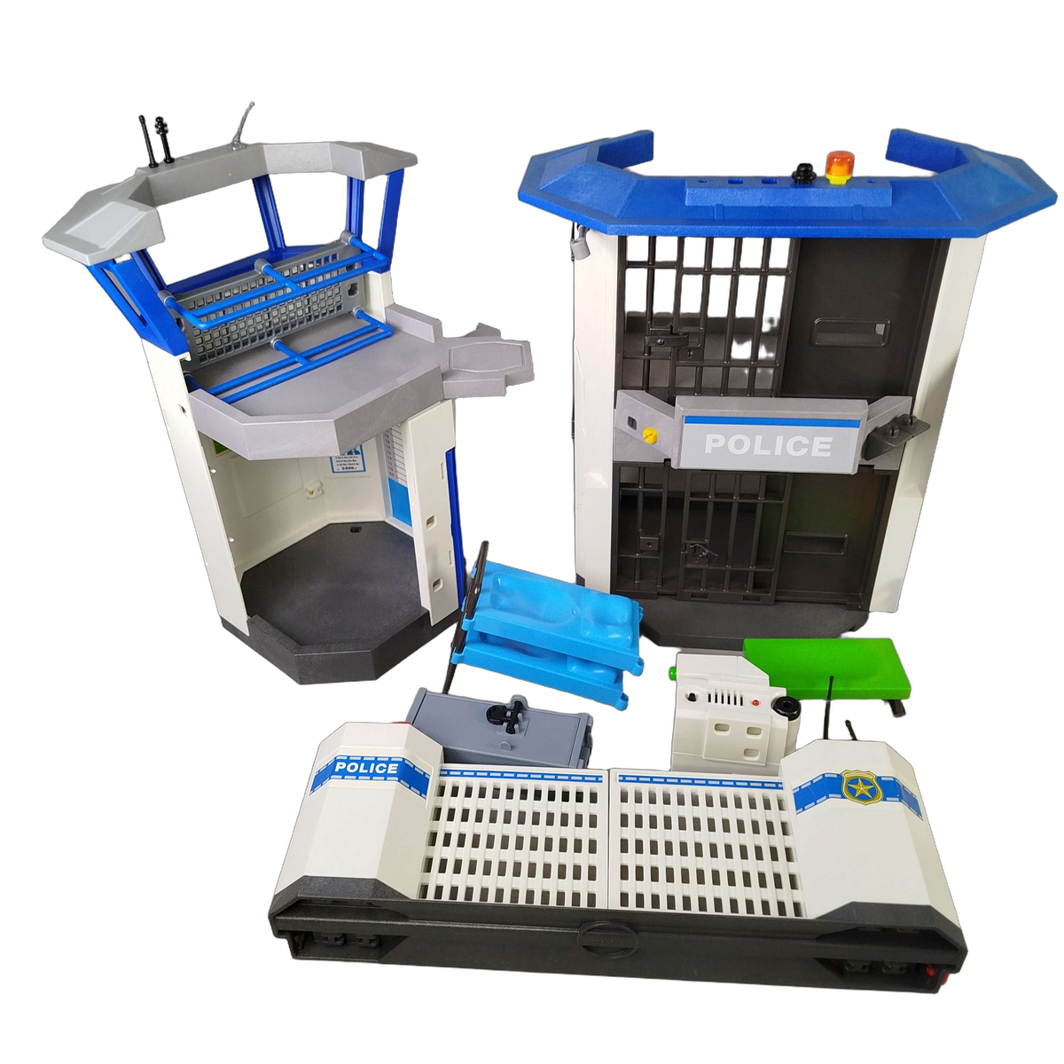 Playmobil Polizeistation mit Gefängnis 6919 Spielset