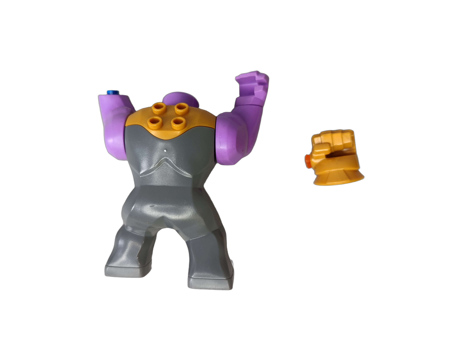 LEGO Thanos Infinity Gauntlet Großfigur, ab 3 Jahre