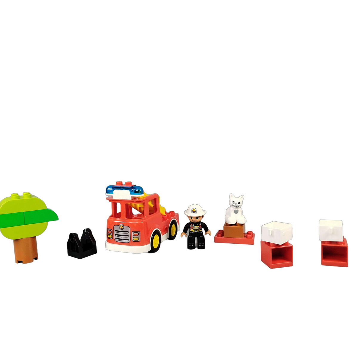 LEGO Feuerwehrauto Fahrzeug