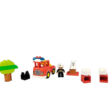 LEGO Feuerwehrauto Fahrzeug