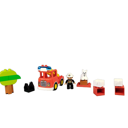 LEGO Feuerwehrauto Fahrzeug