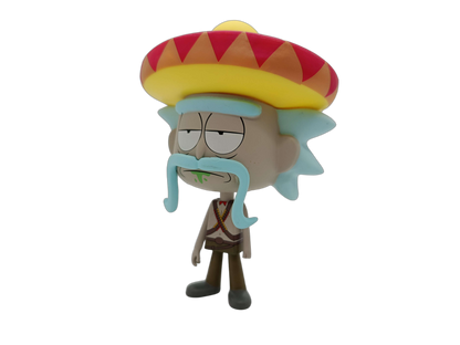 Funko Pop! Rick & Morty Rick Sanchez mit Sombrero Vinylfigur