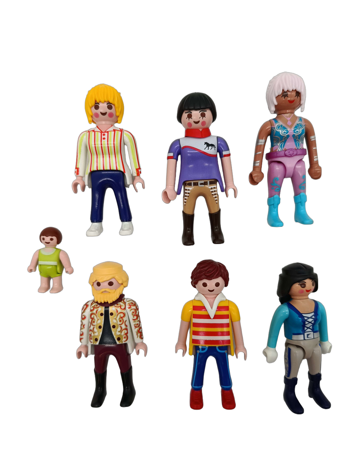 Playmobil Bundle Pferde & Einhorn großes Set Figuren