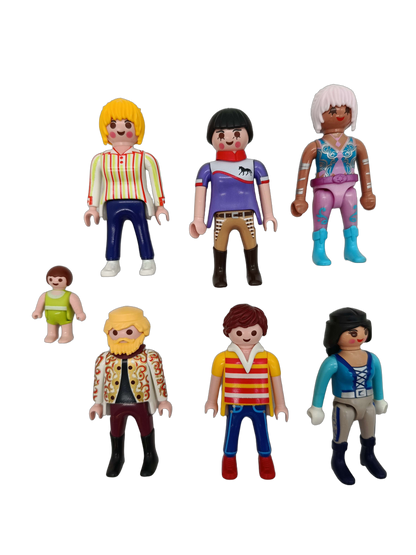 Playmobil Bundle Pferde & Einhorn großes Set Figuren
