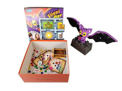 Ravensburger Flippi Flatter 21862 Kinderspiel & Brettspiel