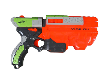 Nerf Vigilon Blaster Pistole