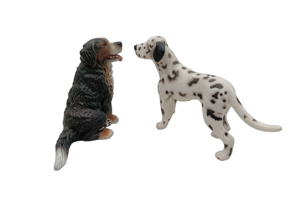 Schleich Tiere Bundle Hunde & Katzen 9 Teile Tierfiguren