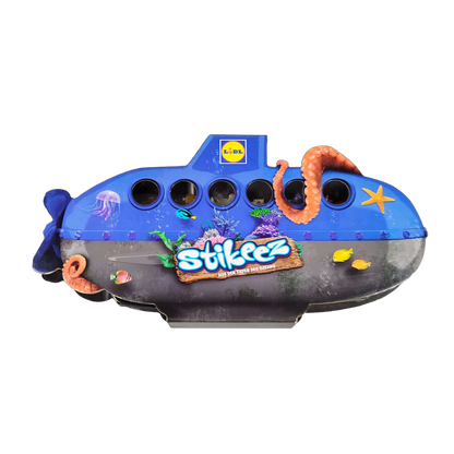 Lidl Stikeez Aus den Tiefen des Ozeans Sammelfigur