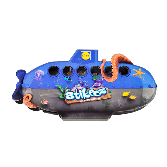 Lidl Stikeez Aus den Tiefen des Ozeans Sammelfigur