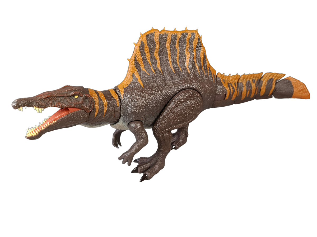 Mattel Spinosaurus Dinosaurier Figur elektronisch