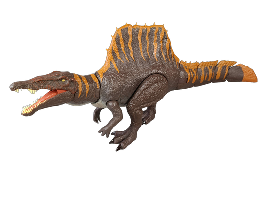 Mattel Spinosaurus Dinosaurier Figur elektronisch