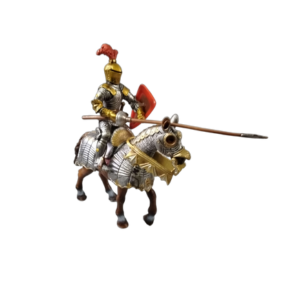 Schleich Bundle Ritter 70014 70016 70017 3 Teile Figuren & Pferd