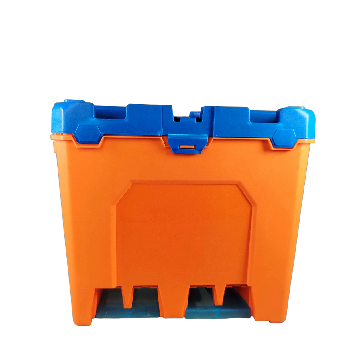 Mattel Hot Wheels Track Builder Stunt Box Rennbahn Bauset