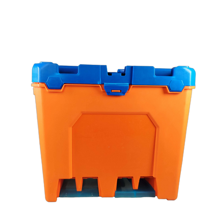 Mattel Hot Wheels Track Builder Stunt Box Rennbahn Bauset