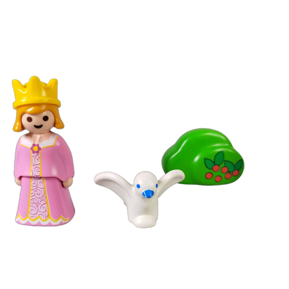 Playmobil Bundle Fee 70401 Einhornkutsche Kutsche & Figur