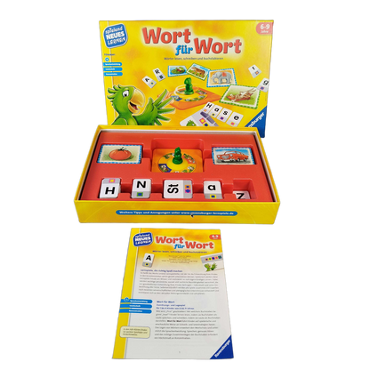 Ravensburger Wort für Wort Lernspiel